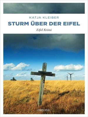 cover image of Sturm über der Eifel